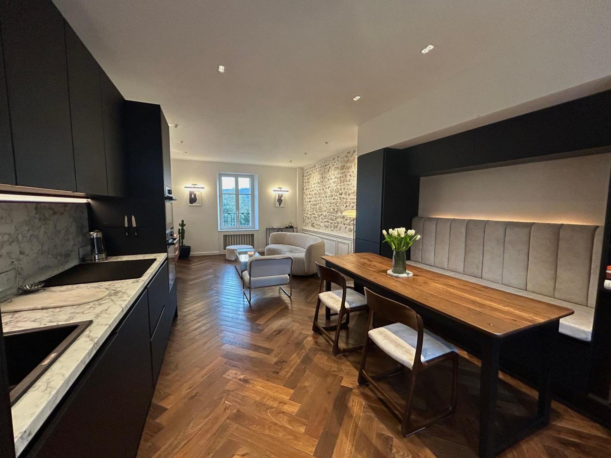 La Verriere Apartment Живерни Екстериор снимка