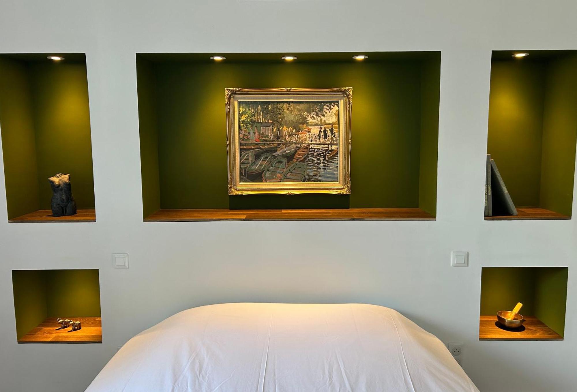 La Verriere Apartment Живерни Екстериор снимка