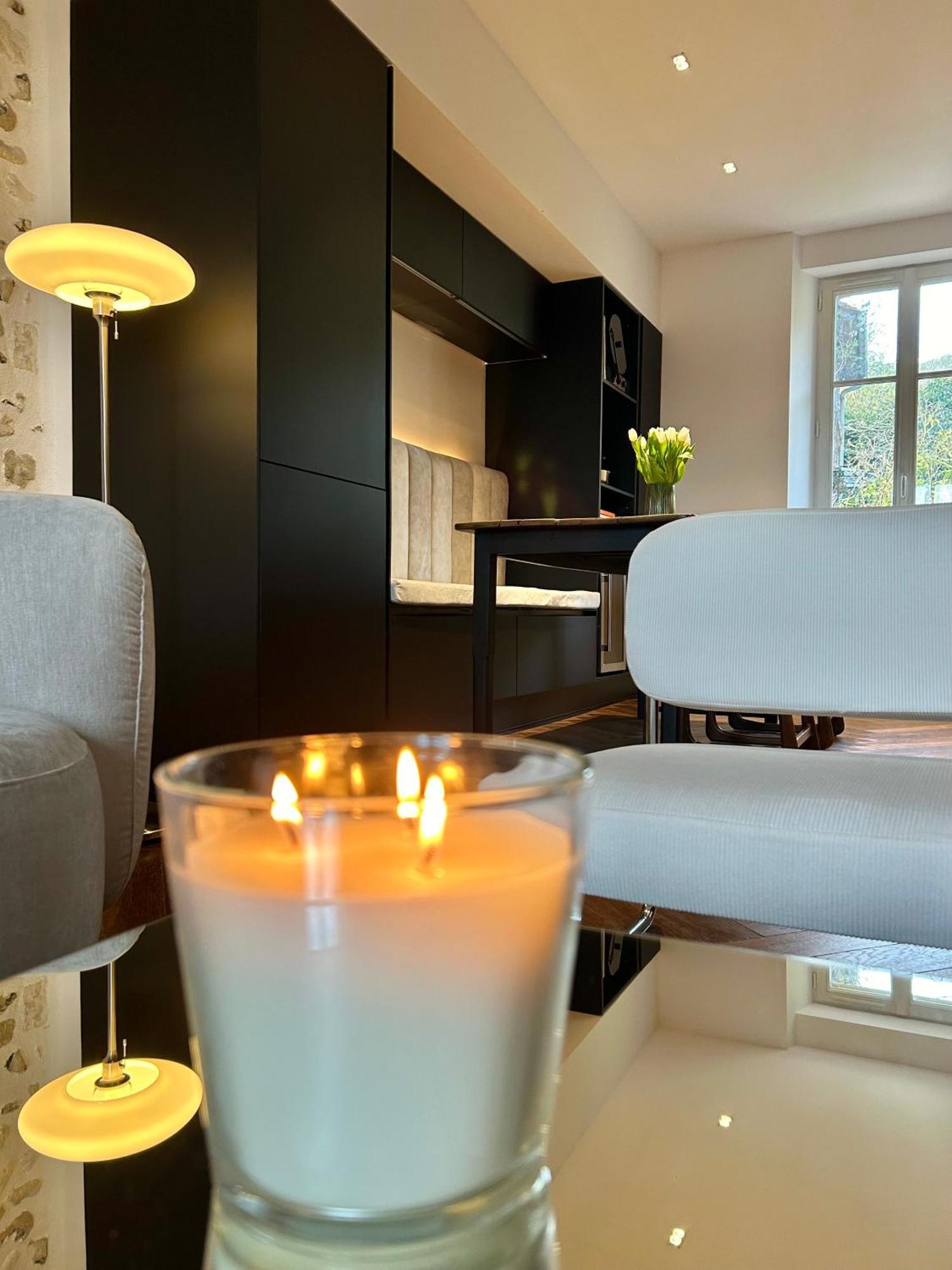 La Verriere Apartment Живерни Екстериор снимка