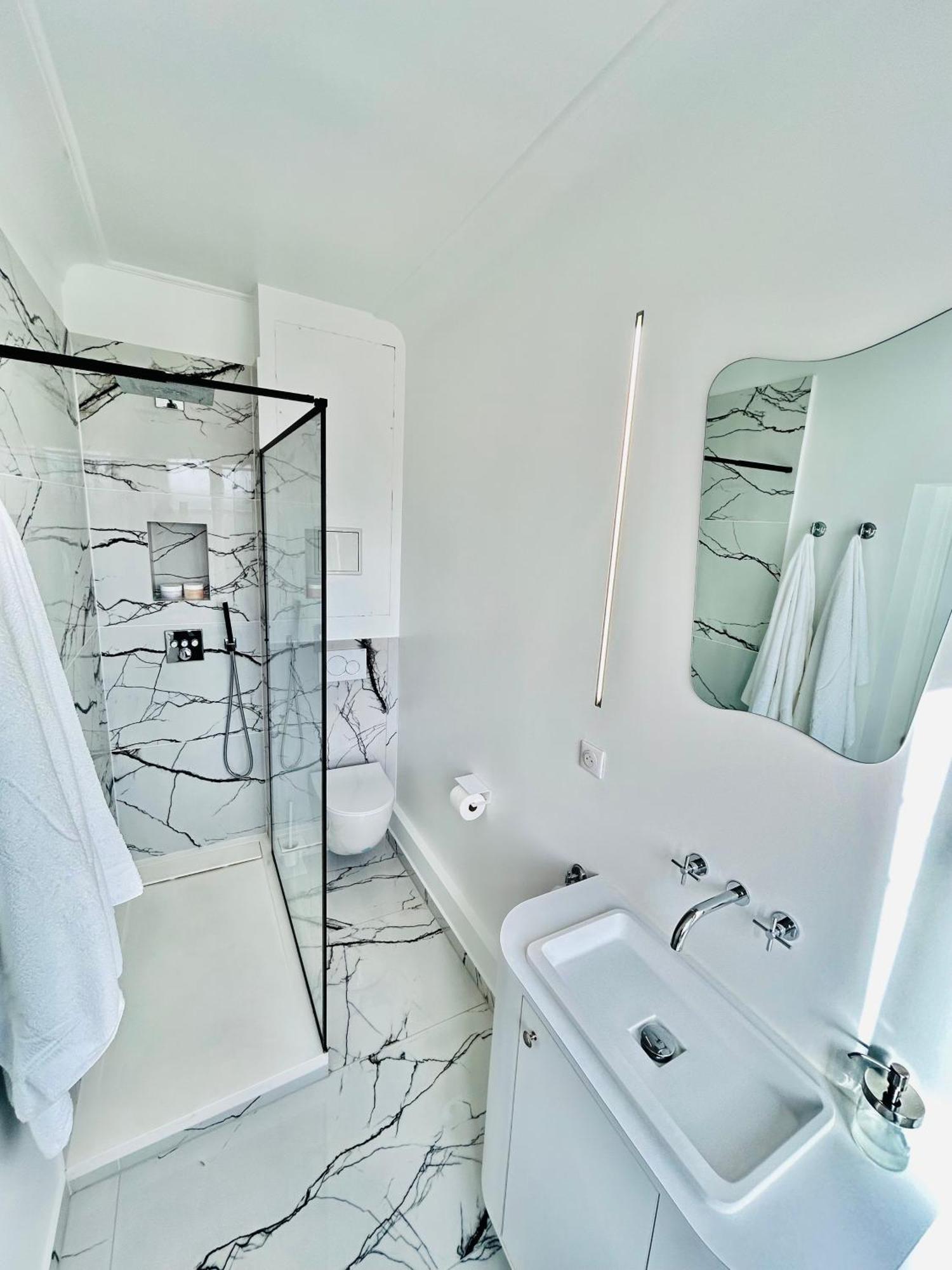 La Verriere Apartment Живерни Екстериор снимка