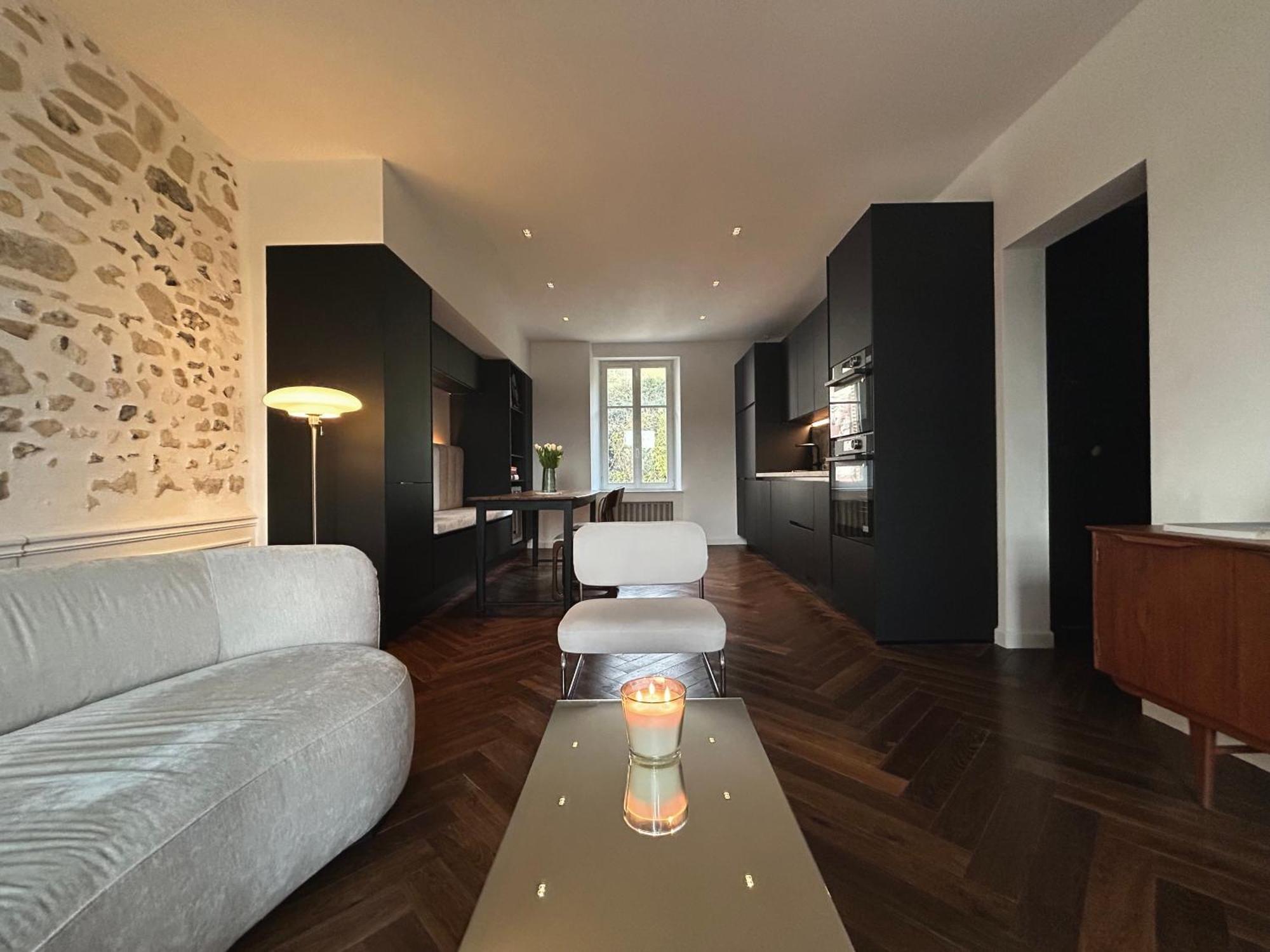 La Verriere Apartment Живерни Екстериор снимка