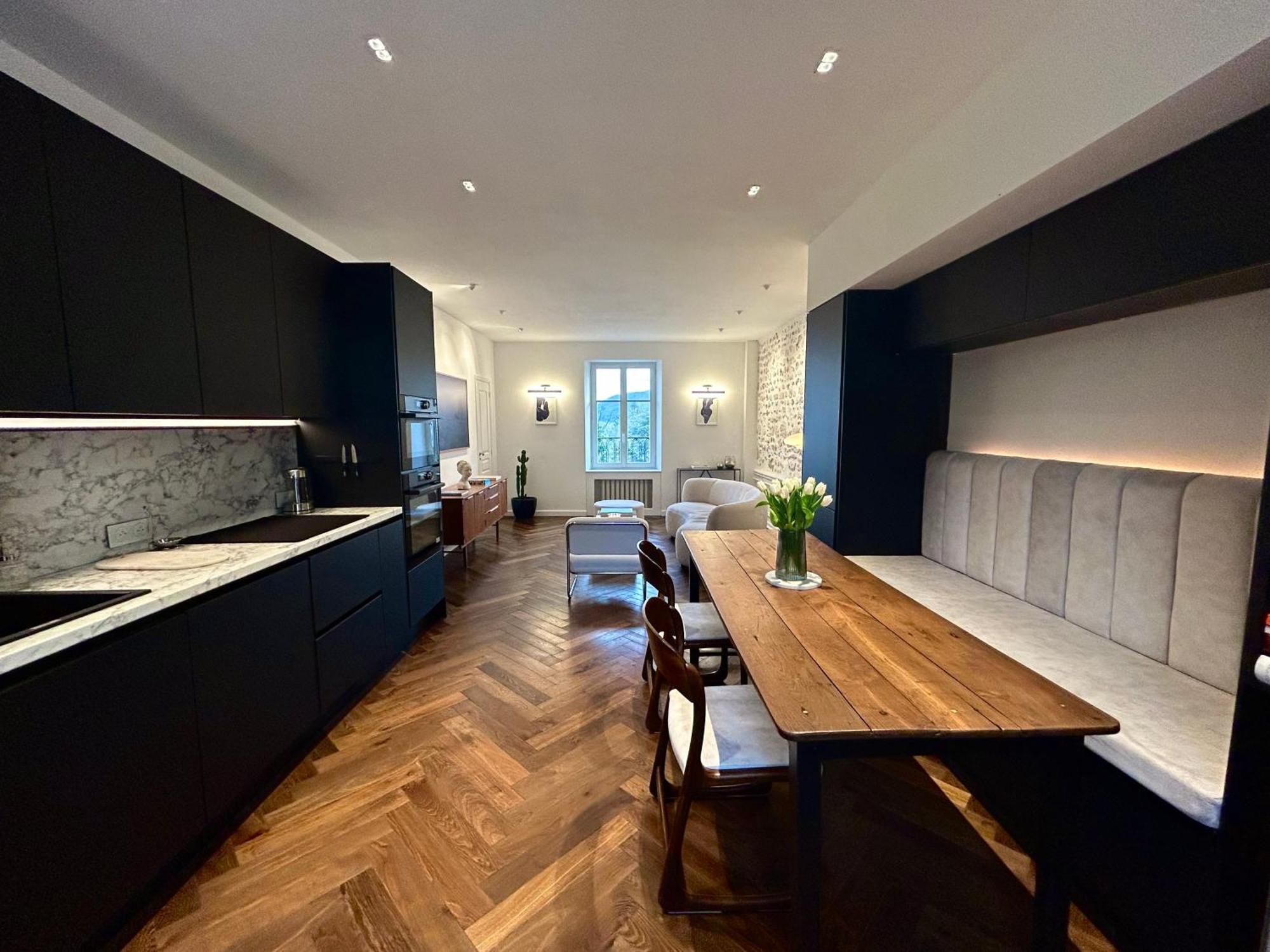La Verriere Apartment Живерни Екстериор снимка